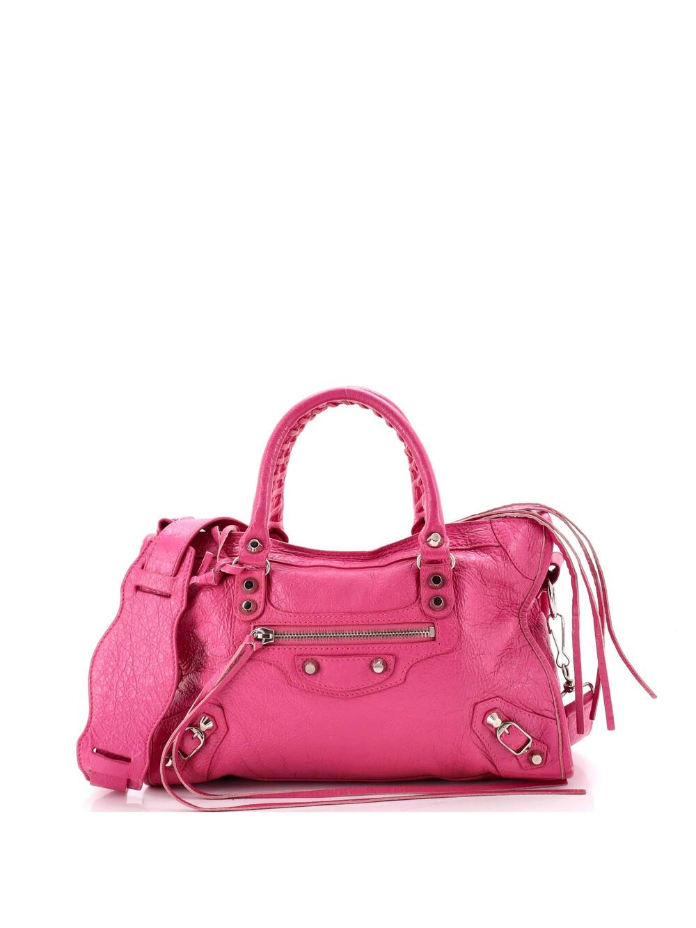 Balenciaga City Classic Studs Bag #344562B16B